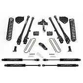 Fabtech Motorsports 6 Inch Lift Kit Suspension Stealth Series - K2306M