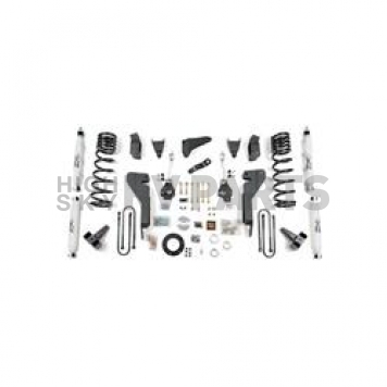 Zone Offroad 8 Inch Lift Kit - ZOND31N