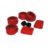Skyjacker Suspensions 2 Inch Polyurethane Value Kit - ZJ20-H
