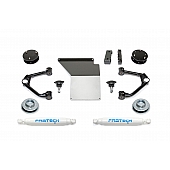 Fabtech Motorsports 4 Inch Lift Kit Suspension Budget System - K1060