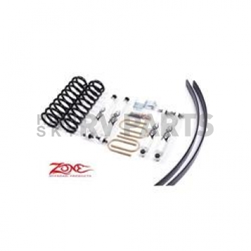 Zone Offroad 3 Inch Lift Kit - ZONJ6N