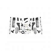 Zone Offroad 8 Inch Lift Kit - ZOND25N