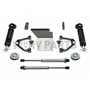 Fabtech Motorsports 4 Inch Lift Kit Suspension Dirt Logic - K1060DL