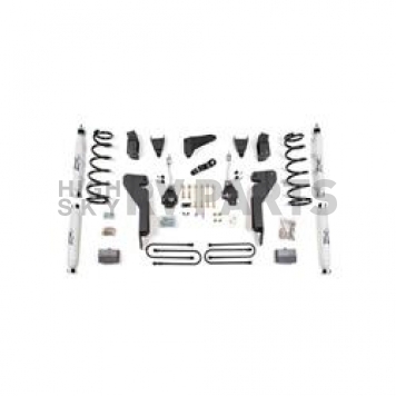 Zone Offroad 6 Inch Lift Kit - ZOND26N