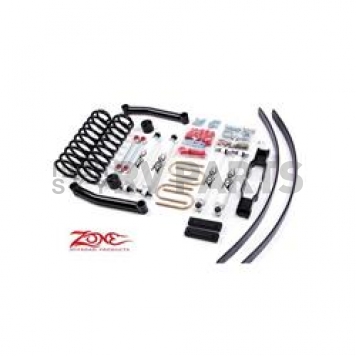Zone Offroad 4.5 Inch Lift Kit - ZONJ8N