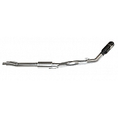 Gibson Exhaust Metal Mulisha Cat Back System - 60-0008