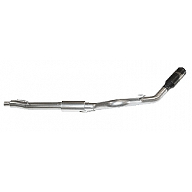 Gibson Exhaust Metal Mulisha Cat Back System - 60-0008