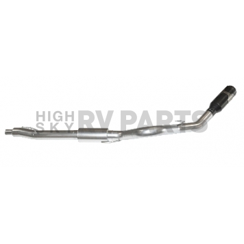 Gibson Exhaust Metal Mulisha Cat Back System - 60-0008