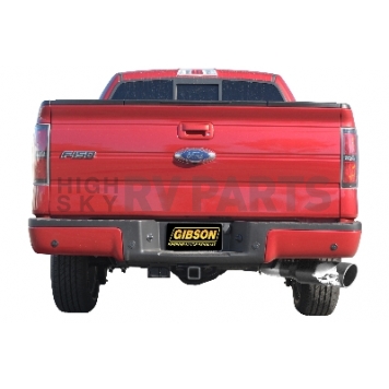 Gibson Exhaust Metal Mulisha Cat Back System - 60-0008-2