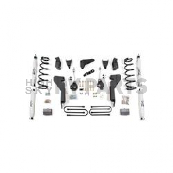 Zone Offroad 6 Inch Lift Kit - ZOND34N