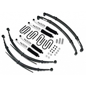 Tuff Country SX8000 - 3 Inch Lift Kit - 13713KN