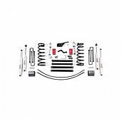 Zone Offroad 5 Inch Lift Kit - ZOND44N