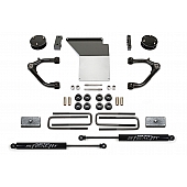 Fabtech Motorsports 4 Inch Lift Kit Suspension Stealth Series - K1062M