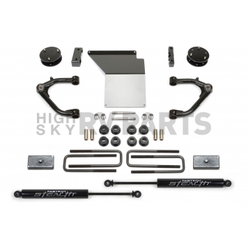 Fabtech Motorsports 4 Inch Lift Kit Suspension Stealth Series - K1062M