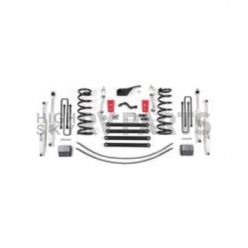 Zone Offroad 5 Inch Lift Kit - ZOND45N