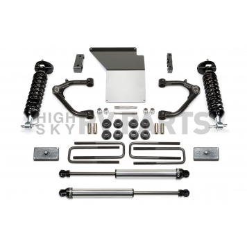 Fabtech Motorsports 4 Inch Lift Kit Suspension Dirt Logic - K1063DL