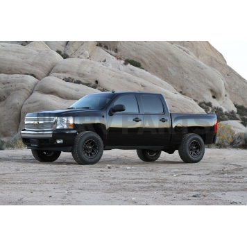Fabtech Motorsports 4 Inch Lift Kit Suspension Dirt Logic - K1063DL-1