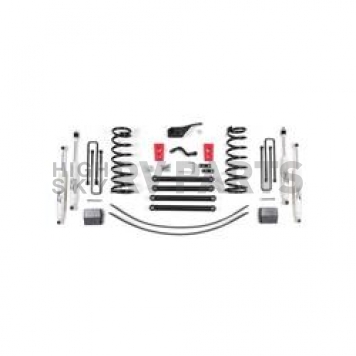 Zone Offroad 5 Inch Lift Kit - ZOND47N