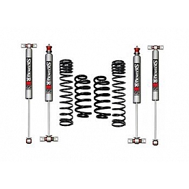 Skyjacker Suspensions M95 Monotube 6 Inch Lift Kit - TJ60RR2LTK-M