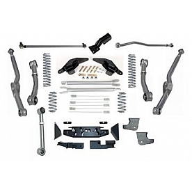 Rubicon Express 4.5 Inch Lift Kit Suspension - JK4R44