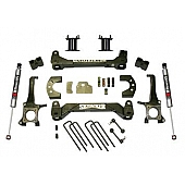 Skyjacker Suspensions M95 Monotube 4.5 Inch Lift Kit - TU745BKM