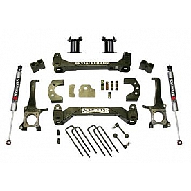 Skyjacker Suspensions M95 Monotube 4.5 Inch Lift Kit - TU745BKM