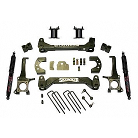 Skyjacker Suspensions Black Max 2 Inch Lift Kit - TU745BKB