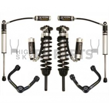 Icon Vehicle Dynamics 0 - 3 Inch Stage 5 Lift Kit Suspension - K53145T