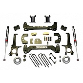 Skyjacker Suspensions M95 Monotube 6 Inch Lift Kit - TU760BKM