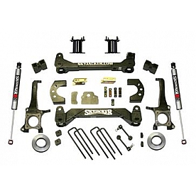 Skyjacker Suspensions M95 Monotube 6 Inch Lift Kit - TU760BKM