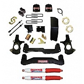 Skyjacker Suspensions Nitro 8000 - 7 Inch Lift Kit - C14660APK-N