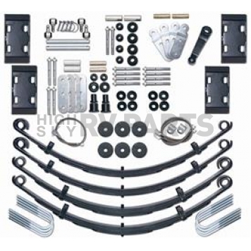 Rubicon Express 4.5 Inch Lift Kit Suspension - RE5525