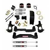 Skyjacker Suspensions Monotube 7 Inch Lift Kit - C14660PK-M