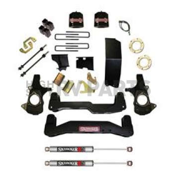 Skyjacker Suspensions Monotube 7 Inch Lift Kit - C14660PK-M