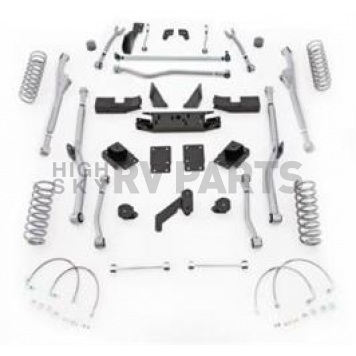 Rubicon Express 4.5 Inch Lift Kit Suspension - JKRR44