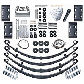 Rubicon Express 4.5 Inch Lift Kit Suspension - RE5525T