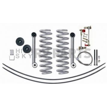 Rubicon Express 3.5 Inch Lift Kit Suspension - RE6010