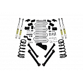 Superlift Suspension 4 Inch Lift Kit - K832