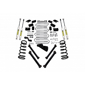 Superlift Suspension 4 Inch Lift Kit - K832