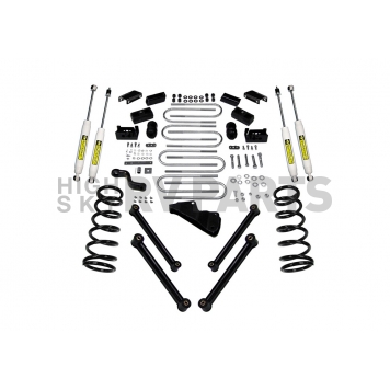 Superlift Suspension 4 Inch Lift Kit - K832