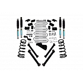 Superlift Suspension 4 Inch Lift Kit - K832B