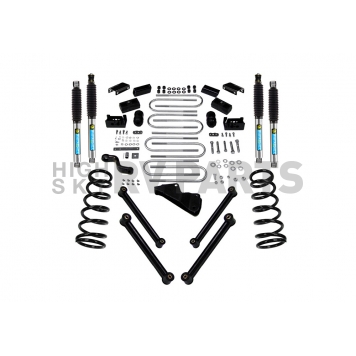 Superlift Suspension 4 Inch Lift Kit - K832B