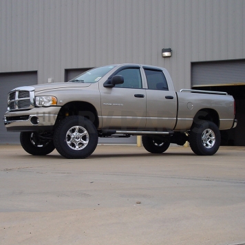 Superlift Suspension 4 Inch Lift Kit - K832B-1