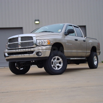 Superlift Suspension 4 Inch Lift Kit - K832B-2
