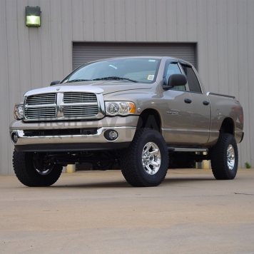 Superlift Suspension 4 Inch Lift Kit - K832B-3
