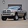 Superlift Suspension 4 Inch Lift Kit - K832B