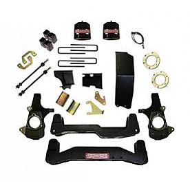 Skyjacker Suspensions Black Max 7 Inch Lift Kit - C14660APK-B