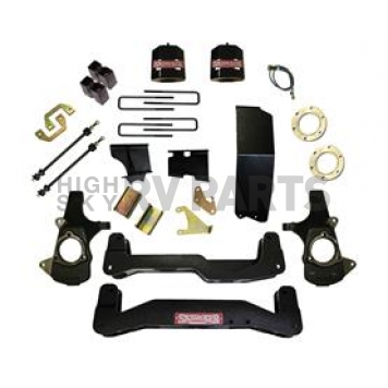 Skyjacker Suspensions Black Max 7 Inch Lift Kit - C14660APK-B