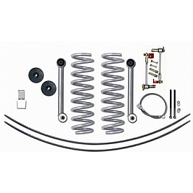 Rubicon Express 3.5 Inch Lift Kit Suspension - RE6010T