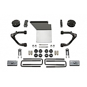 Fabtech Motorsports 4 Inch Lift Kit Suspension Uniball - K1092